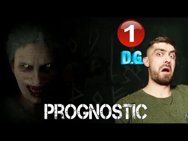 Реально жуткий инди ХОРРОР ➤ Prognostic ➤ #1 Тайна