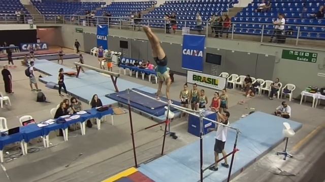 Raquel Fernandes UB - Podium Training Brasileiro