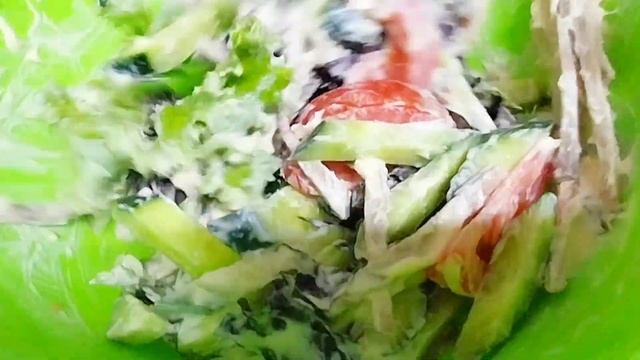 Салат "Руккола с Говядиной "! Всё Дело В Заправке! #салат #рецепты