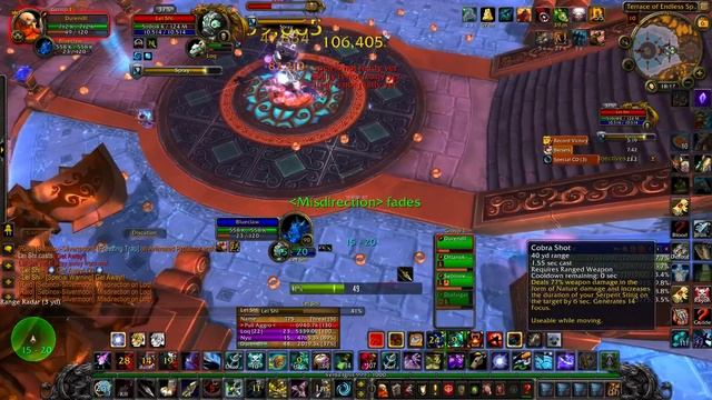 All-hunter raid:  Lei shi 10 (4)