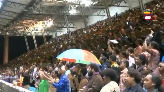 Rev: Epeli Ratabacaca Inter Denomination Penticostal Sunday 2023