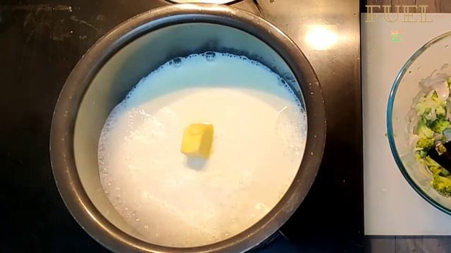 Yum Wala Cream of Broccoli Soup