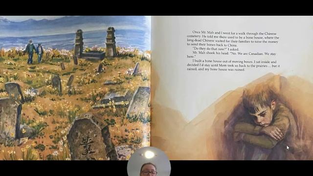 Me and Mr. Mah Read Aloud (read by Carolyn G.)