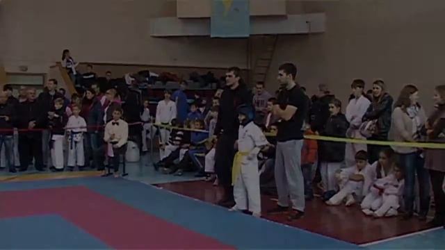 (Тернополь 2012) Киокушин Кубок Украины