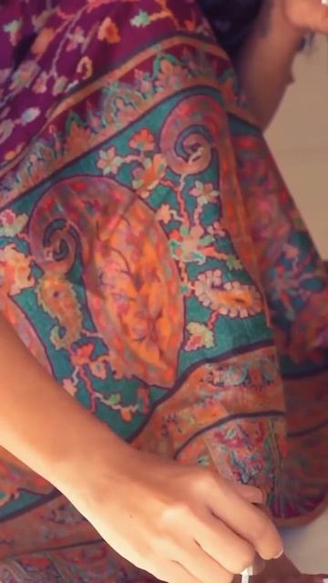 beautiful new collection kaftan #foryou #friends #friendship #kaftan #kurti #love #crush #reaction