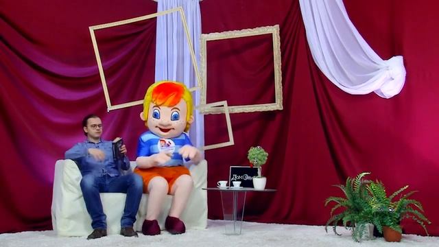 КФ "Ванюшкины сладости" в программе Домовита на ТВ-Экспресс, выпуск 41
