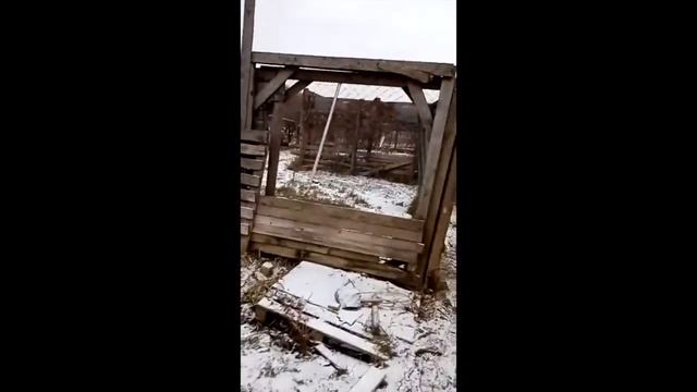 Продолжаем стройку