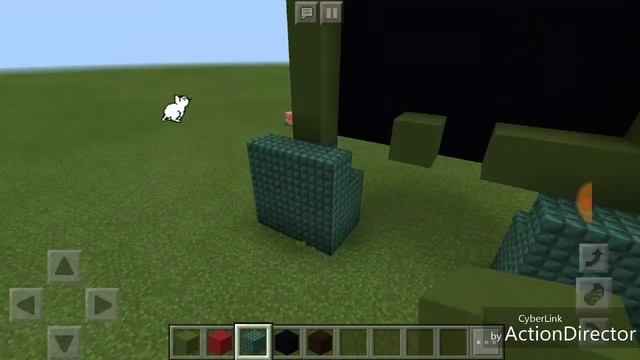 Construindo um Dominus no (Minecraft)
