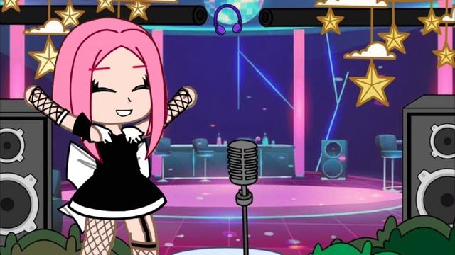 Meme"im kissed girl"//Gacha Clud//Hinata Hyuga//SakuKari//(Sakura×Karin)