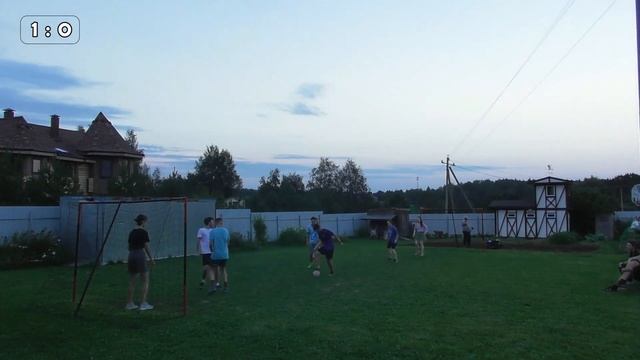 Футбол "ФЛЕКС" 19 августа 2023