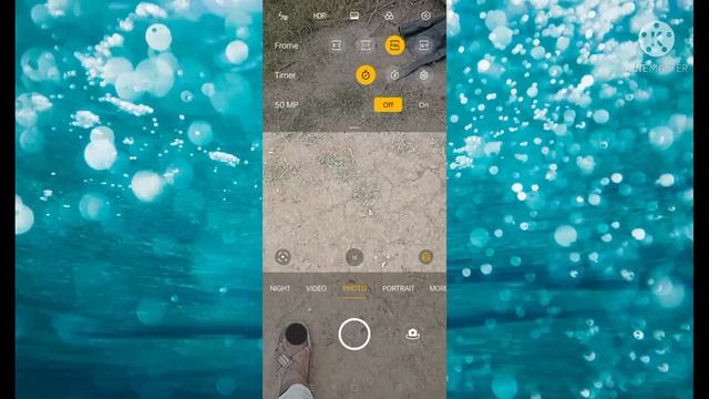 Oppo A55 me Camera Full Screen Me  Kaise Kare || Camera Full Screen in Oppo A55 || Camera setting