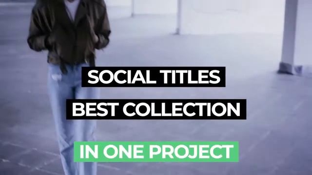 30 Social Media Titles Pack Premiere Pro Templates 54760