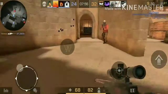 Новый Кадиллак //Standoff 2