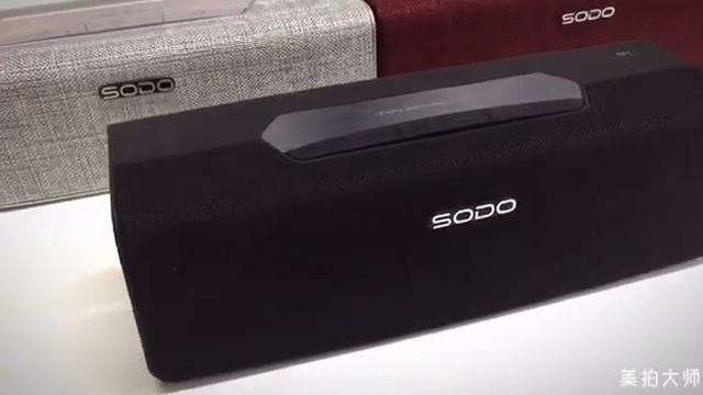 SODO L2 Life Bluetooth Speaker