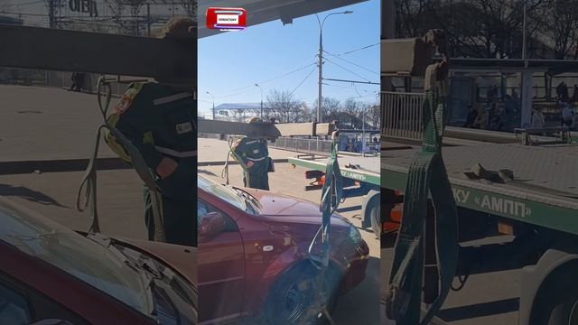 Москва👎Городская служба перемещения транспортных средств МАДИ/ГКУ АМПП Дептранса Москвы Ликсутова👎