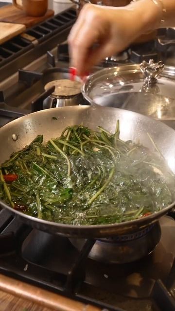 Crostino Dandelion Greens & Burrata