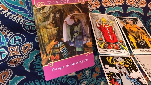 Aries, Leo, Sagittarius ❤️ Love Tarot Reading- Oct 28-Nov 3 "Someone Is Being Flaky"