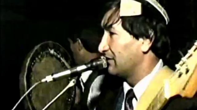 Кодирали Холматов Ойдин кеча кушиги.