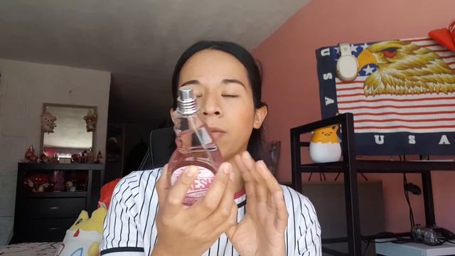 Perfume Moschino pink review