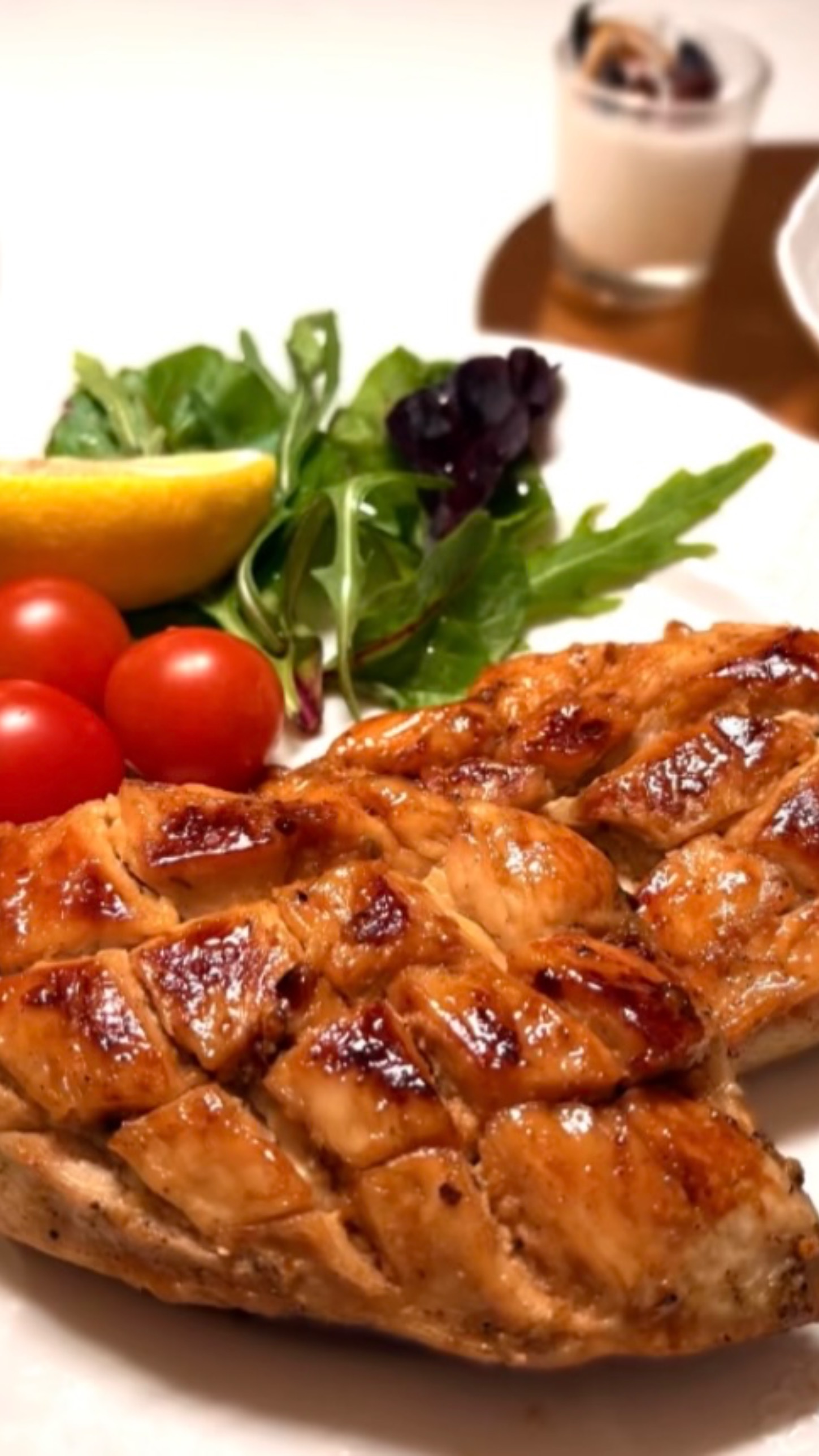 Сочная, румяная куриная грудка на сковороде 🍯 .