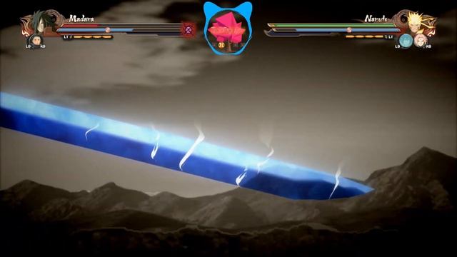MONTAJE NARUTO NINJA STORM 4