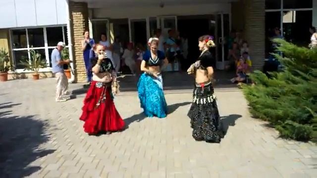 Red Raven Tribal Studio, Донецк, 6-09-2015
