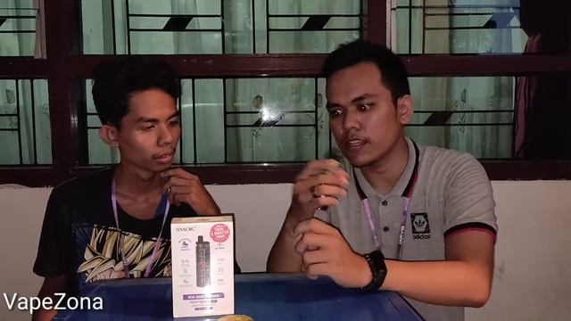 RPM80 Pro Kit by Smok | Review Vape Indonesia