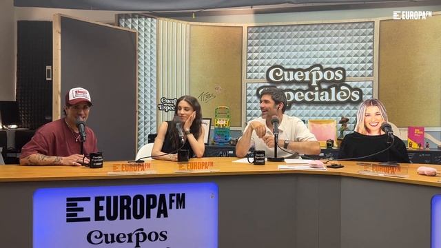 Angelina Mango y Álvaro de Luna sobre el aburrimiento: "No es una cosa mala"