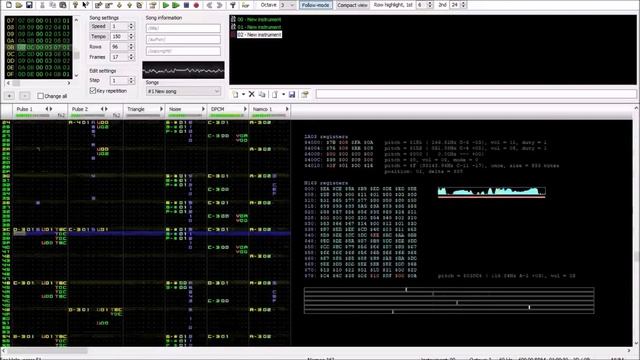Miniboss - Sonic & Knuckles (NES/Famicom N163 Cover) [0CC-FamiTracker]
