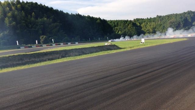 Rocket Silvia First Track Day 1 @Suzuka Twin Circuit