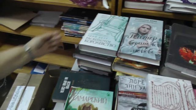 Распаковка новинок. Четвёртая коробка