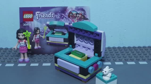 LEGO friends 30414.