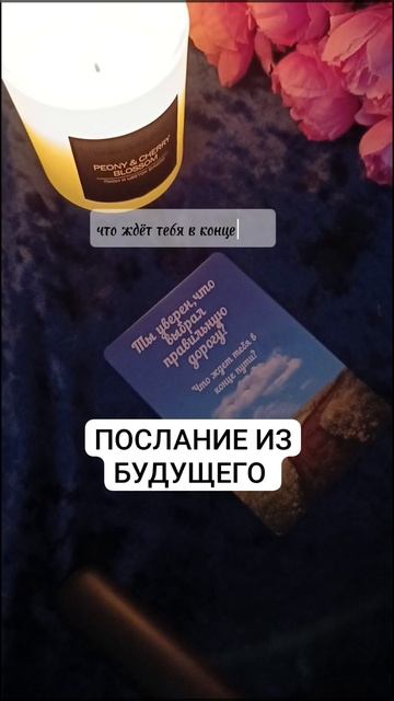 ПОСЛАНИЕ ИЗ БУДУЩЕГО 🌍