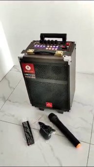 музыкальная колонка