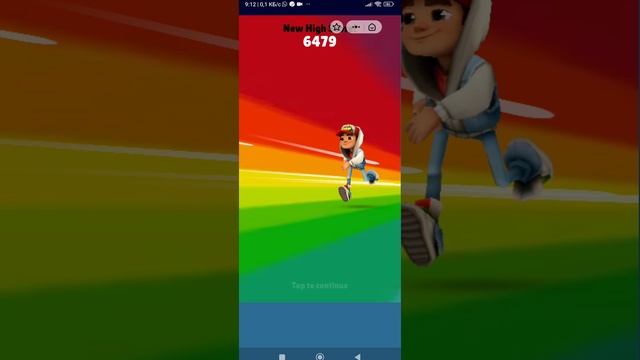 играю subway surfers 2