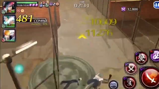 Bleach brave souls | Guild Quest - soi fon 182.650 (11/25 - 11/28)