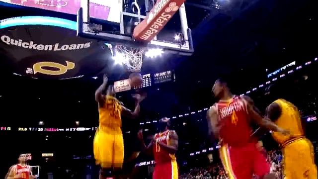 Kyrie Irving-Holy Grail [HD]
