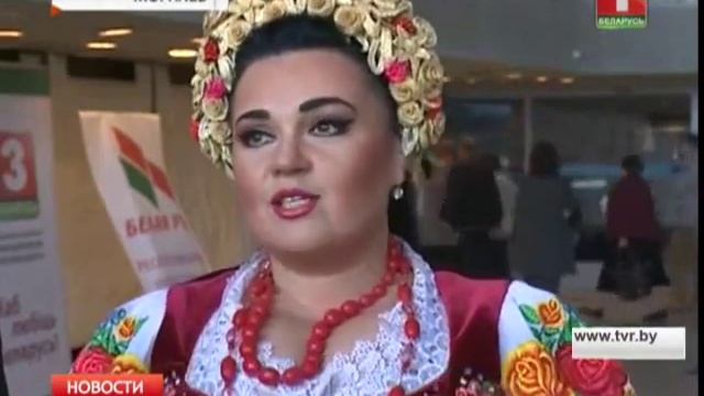 Акция "Любіць Беларусь" прошла в Могилевской области