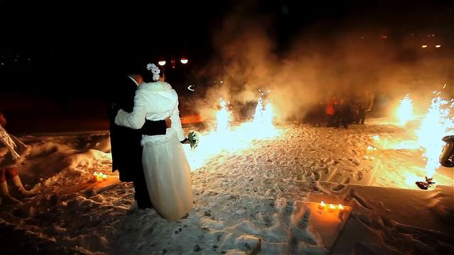 Видео отзыв от Матвея  Свадьба 06 12 13