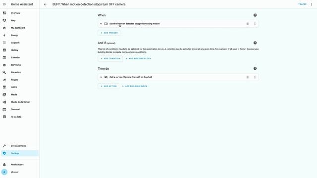 Home Assistant Setup with Eufy Doorbell: Notifications & Live Stream