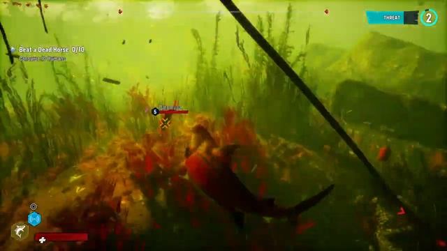 Maneater: Barracuda and Alligator Ultra Combo!!!
