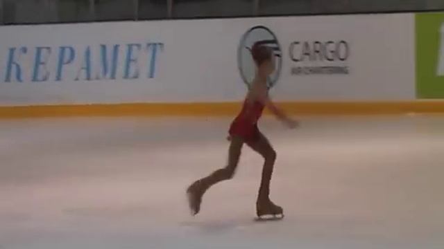 Arina BOYCHENKO ПП