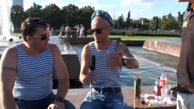 ВДВ ПРОТИВ ДАГестанцев! смотреть всем!
