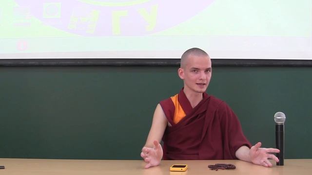 Буддизм – История и современность