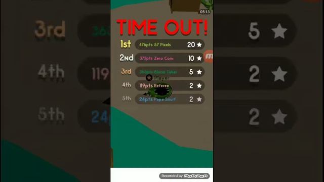 Играю в hole.io ,😎