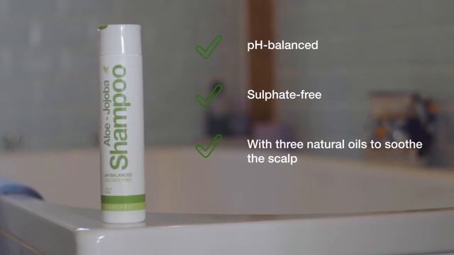 Forever Aloe Jojoba Shampoo