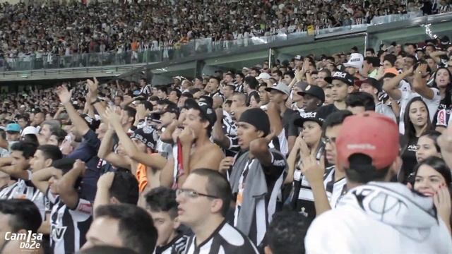 Pula, sai do chão - Atlético 2x1 Sport (Brasileiro 2015)