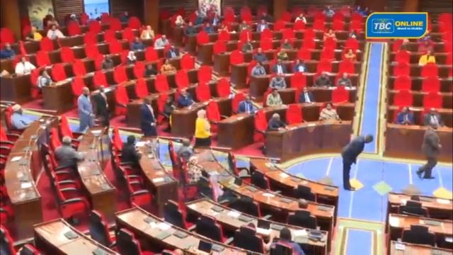 #TBC: WAWAKILISHI TISA WA TANZANIA EALA WAPATIKANA
