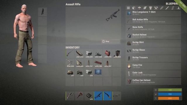Rust Update 50 | New Metal Tier, Bridges, Rivers, and More!