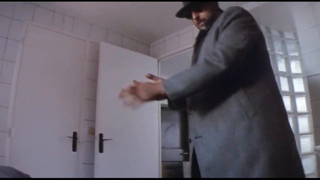 Nikita - Victor le Nettoyeur